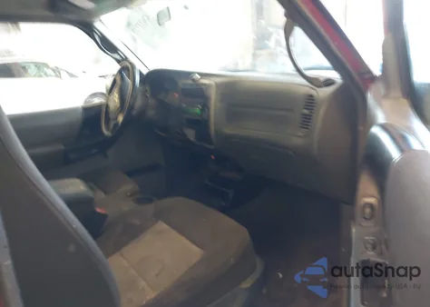 2004 Ford Ranger Edge/Tremor/Xlt из США, поврежденный, VIN 1FTZR45E54PB61806